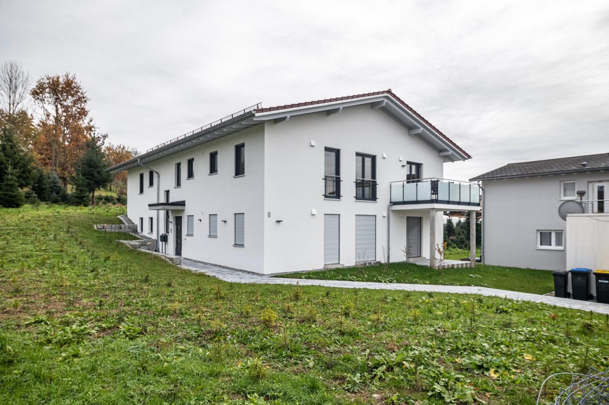 Fichte Lejlighed Ravensburg Eksteriør billede