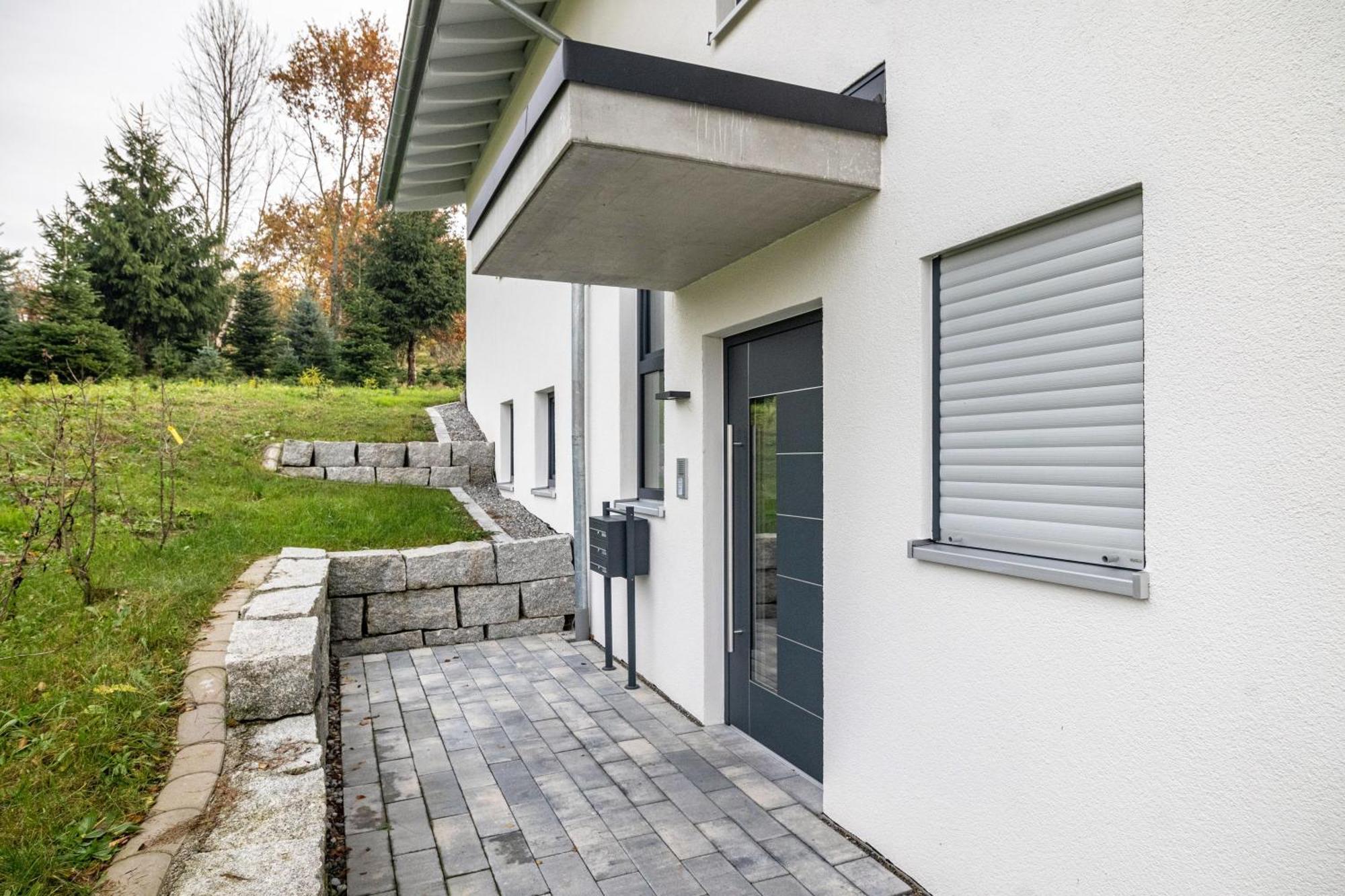 Fichte Lejlighed Ravensburg Eksteriør billede